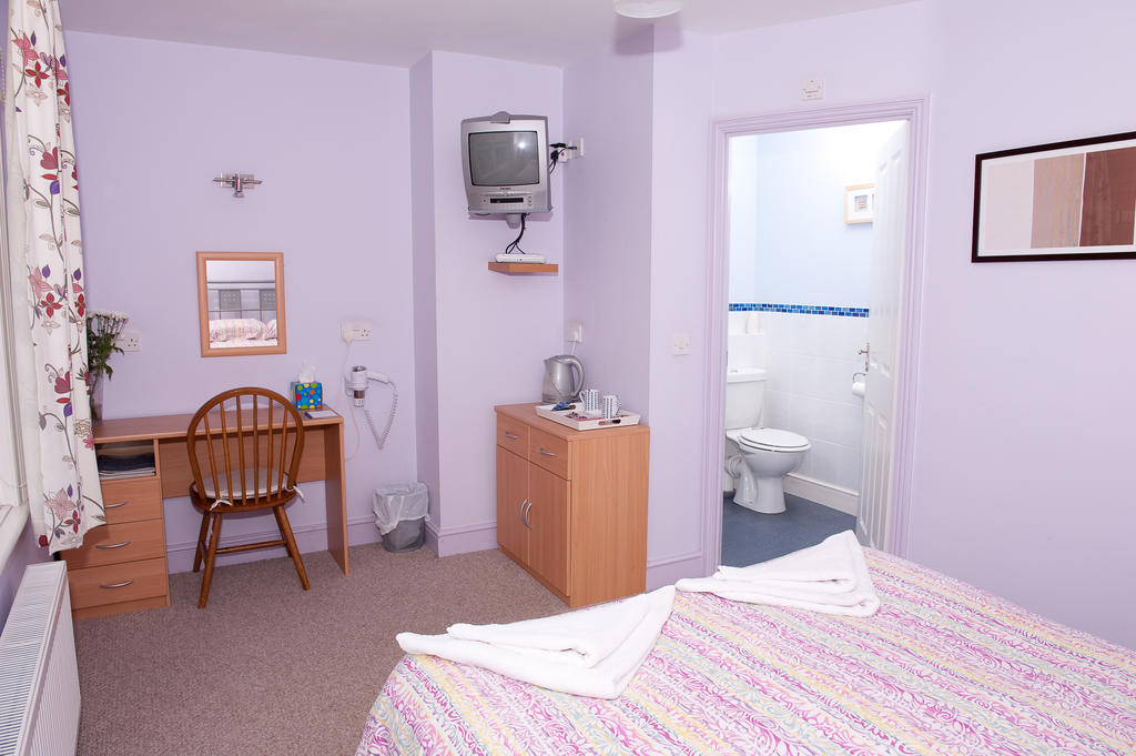 Holbrook Bed And Breakfast Shaftesbury Habitación foto